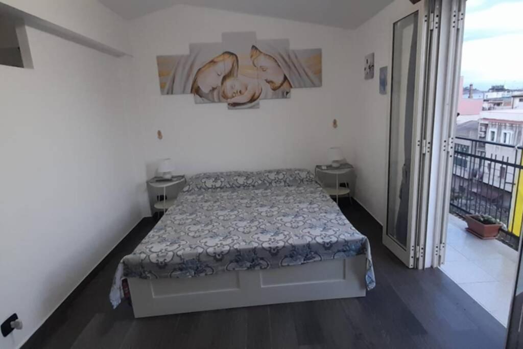 Sabrina'S House Apartment Giardini Naxos Exterior photo