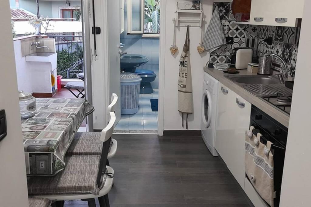 Sabrina'S House Apartment Giardini Naxos Exterior photo