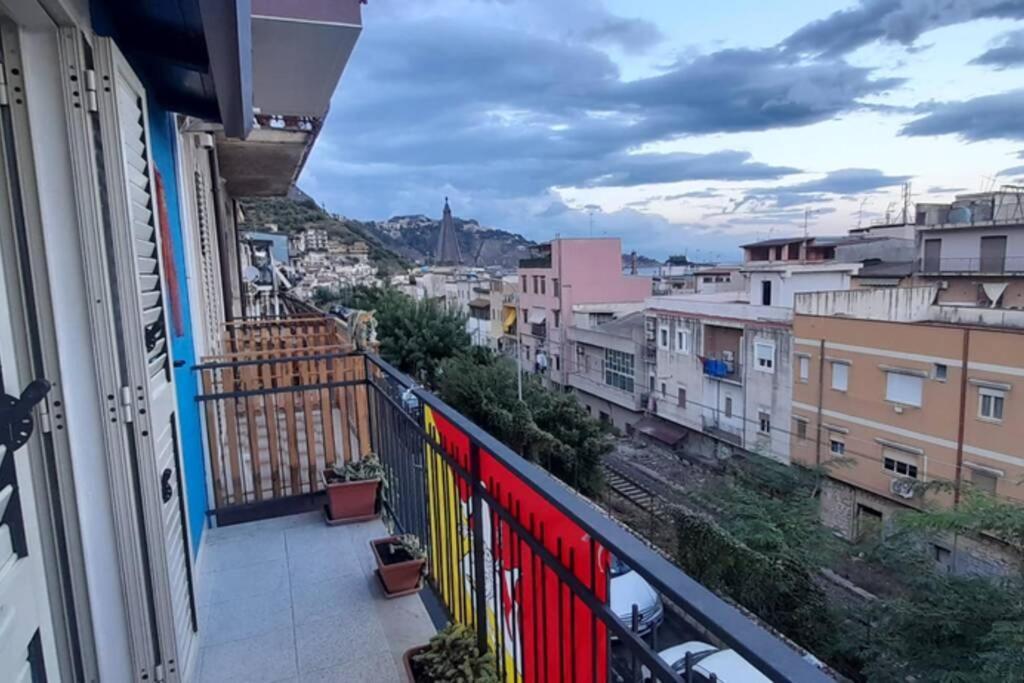 Sabrina'S House Apartment Giardini Naxos Exterior photo