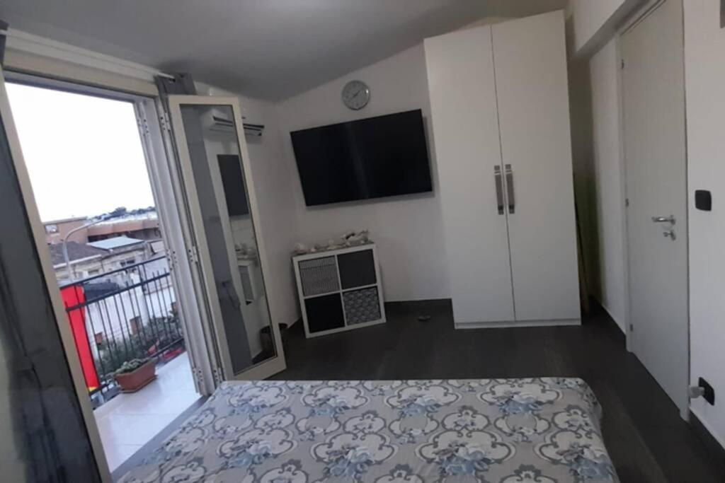 Sabrina'S House Apartment Giardini Naxos Exterior photo