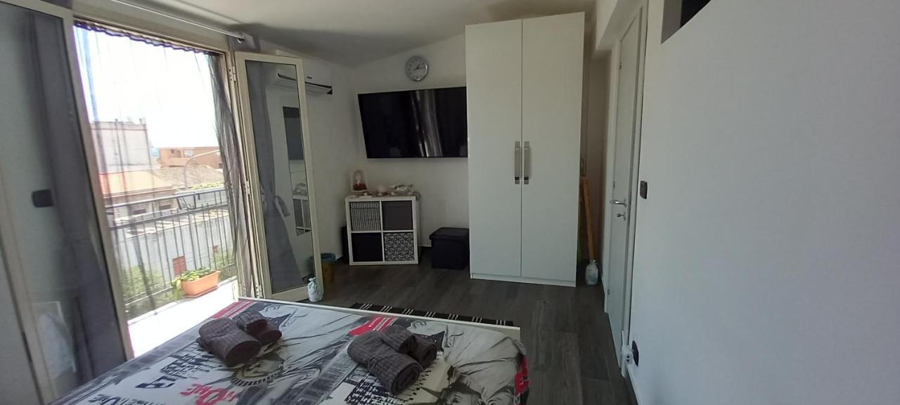 Sabrina'S House Apartment Giardini Naxos Exterior photo