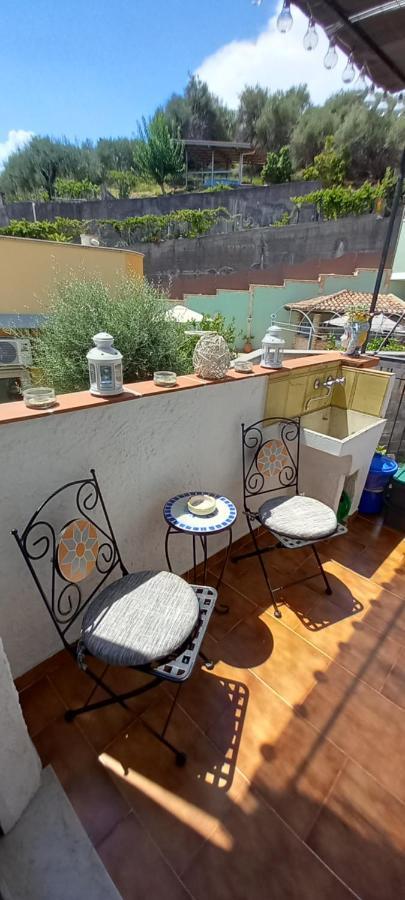 Sabrina'S House Apartment Giardini Naxos Exterior photo