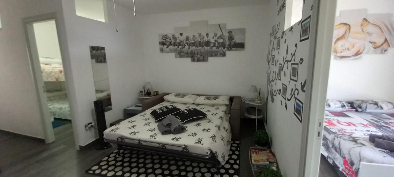 Sabrina'S House Apartment Giardini Naxos Exterior photo