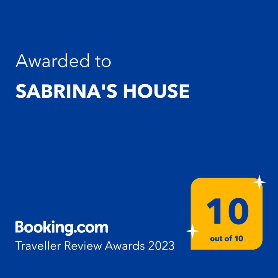 Sabrina'S House Apartment Giardini Naxos Exterior photo