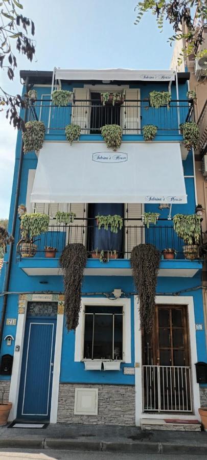 Sabrina'S House Apartment Giardini Naxos Exterior photo