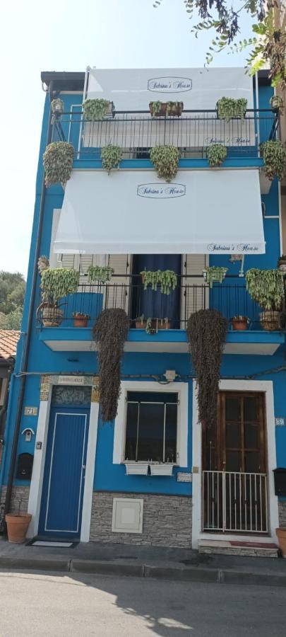 Sabrina'S House Apartment Giardini Naxos Exterior photo