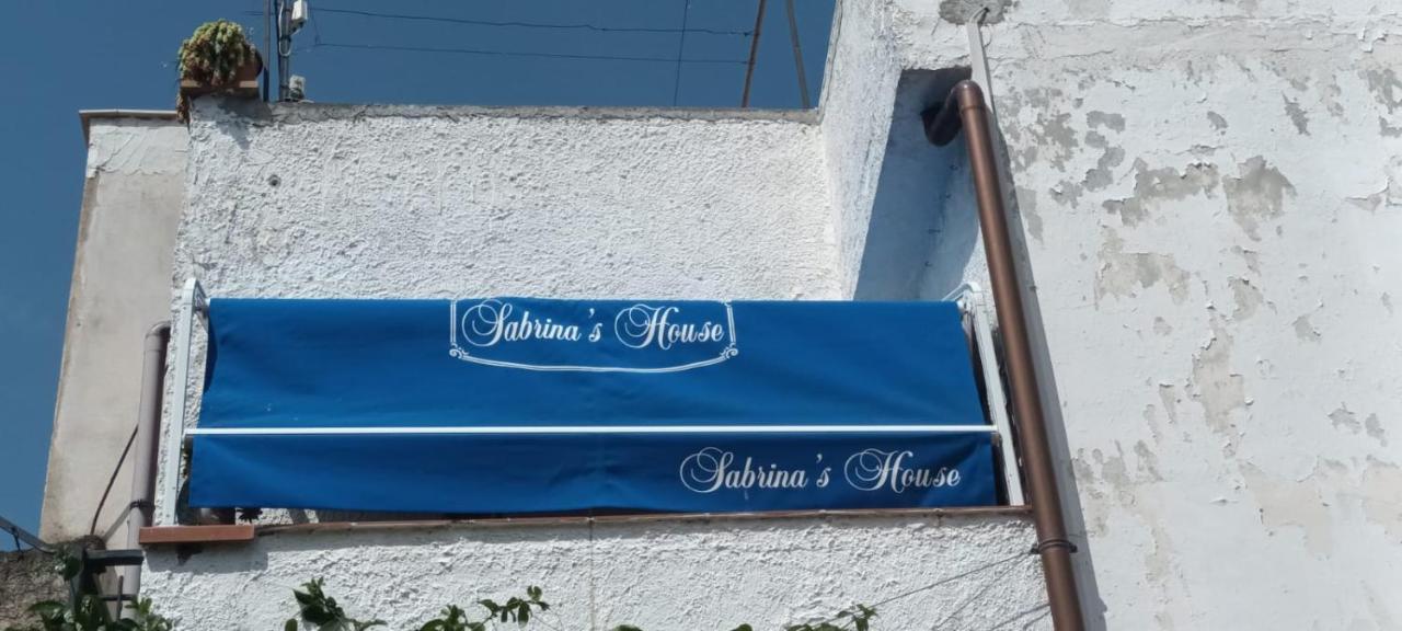 Sabrina'S House Apartment Giardini Naxos Exterior photo