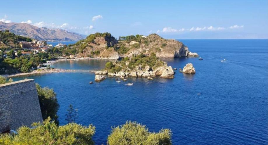 Sabrina'S House Apartment Giardini Naxos Exterior photo