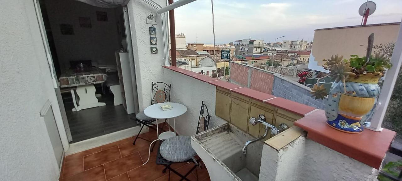 Sabrina'S House Apartment Giardini Naxos Exterior photo
