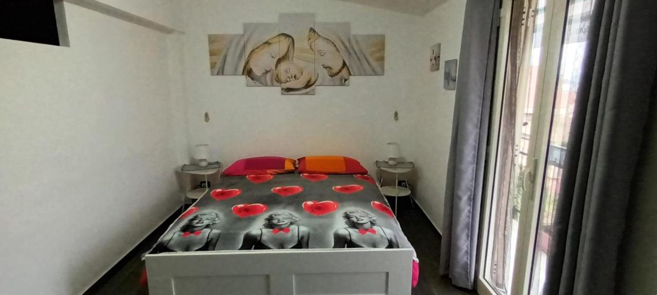 Sabrina'S House Apartment Giardini Naxos Exterior photo