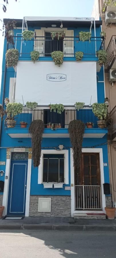 Sabrina'S House Apartment Giardini Naxos Exterior photo