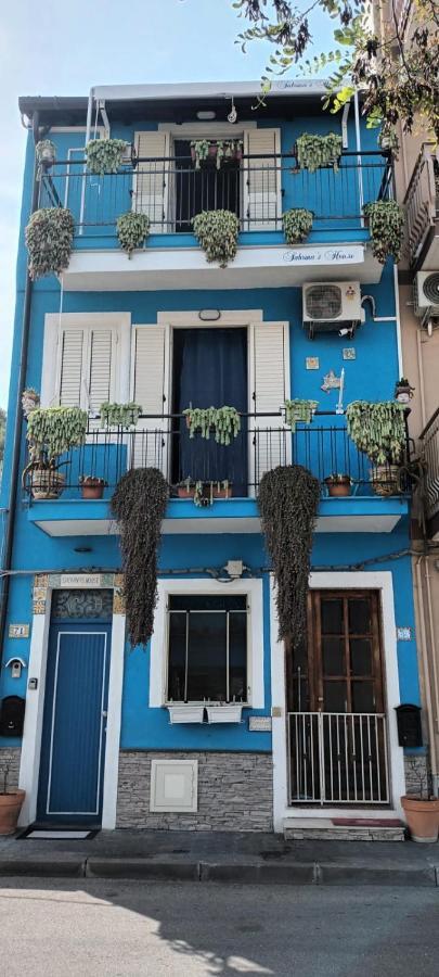 Sabrina'S House Apartment Giardini Naxos Exterior photo